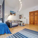شقة Chillset Apartmenty Westerplatte By Lion سوبوت