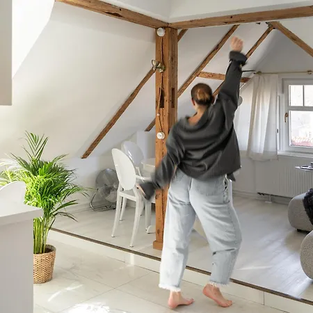 Апартаменти Chillset Apartmenty Westerplatte By Lion Сопот