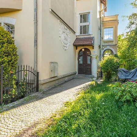 Chillset Apartmenty Westerplatte By Lion Апартаменти Сопот