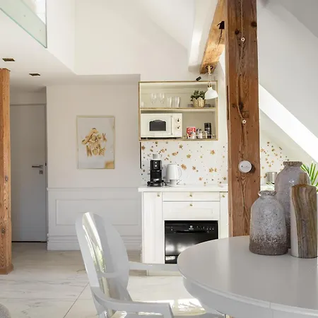 Chillset Apartmenty Westerplatte By Lion Апартаменти *