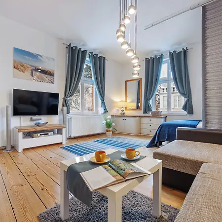 Chillset Apartmenty Westerplatte By Lion Апартаменти