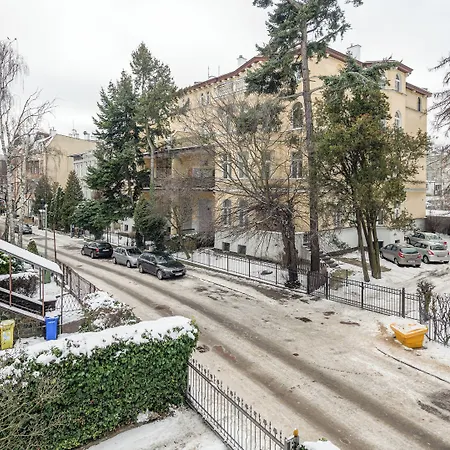 Chillset Apartmenty Westerplatte By Lion * Сопот