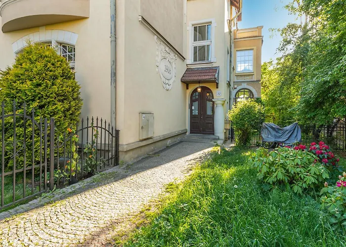 Chillset Apartmenty Westerplatte By Lion Апартаменти Сопот