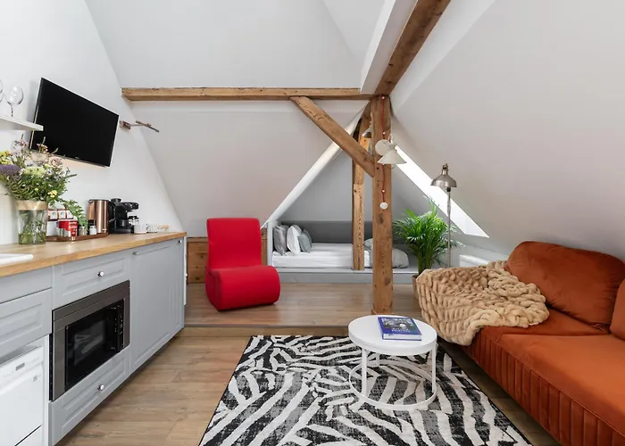 Апартаменти Chillset Apartmenty Westerplatte By Lion Сопот