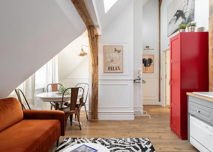 Chillset Apartmenty Westerplatte By Lion Апартаменти