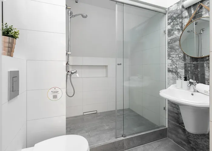 Апартаменти Chillset Apartmenty Westerplatte By Lion *