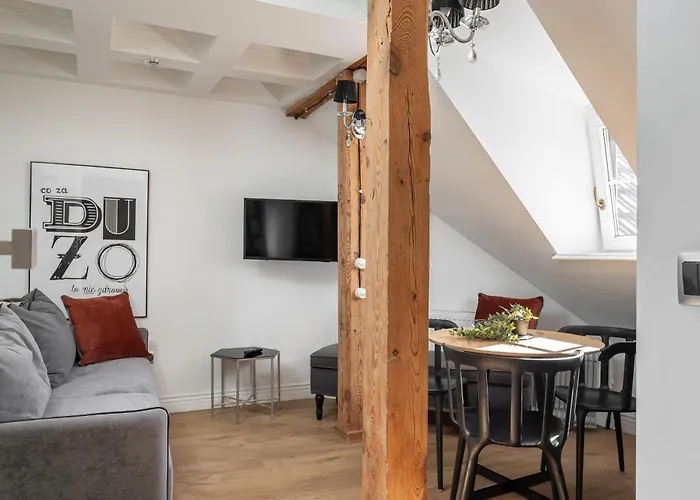 Chillset Apartmenty Westerplatte By Lion Апартаменти Сопот