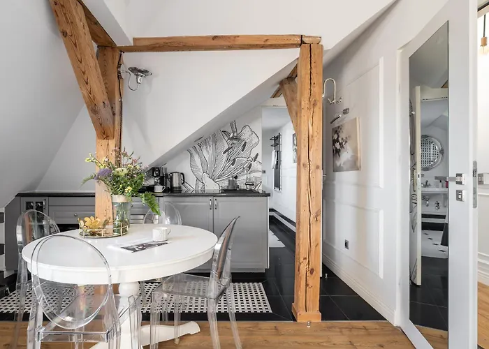 Chillset Apartmenty Westerplatte By Lion * Сопот