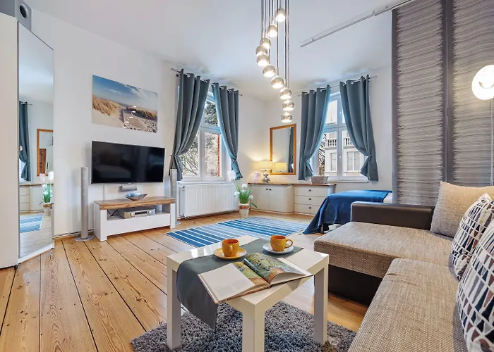 Chillset Apartmenty Westerplatte By Lion Апартаменти