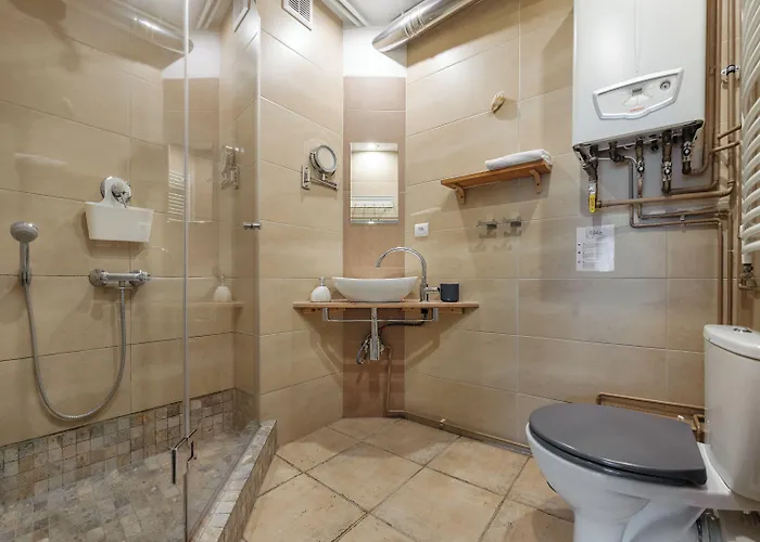 Chillset Apartmenty Westerplatte By Lion Апартаменти