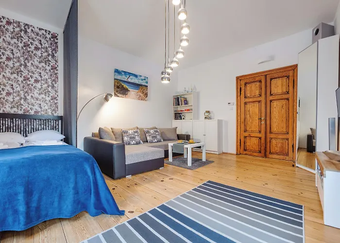 Апартаменти Chillset Apartmenty Westerplatte By Lion Сопот