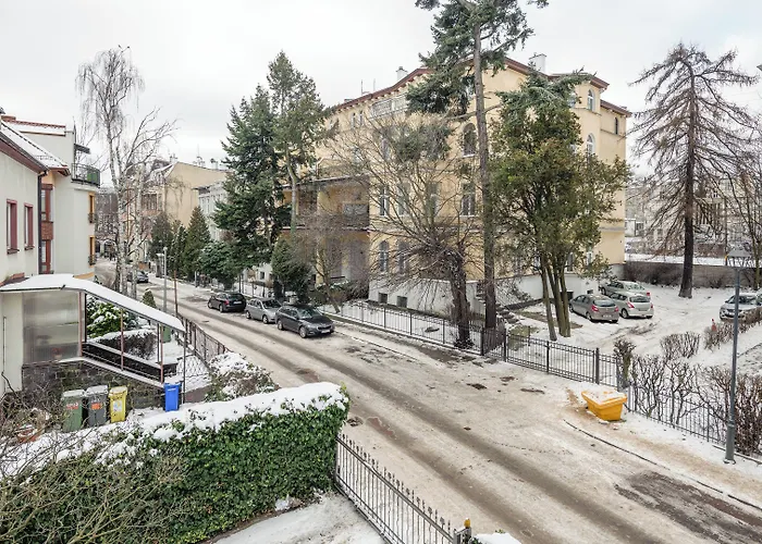 Chillset Apartmenty Westerplatte By Lion * Сопот