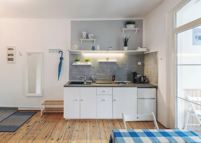 Апартаменти Chillset Apartmenty Westerplatte By Lion Сопот