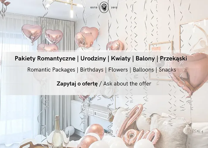 Chillset Apartmenty Westerplatte By Lion