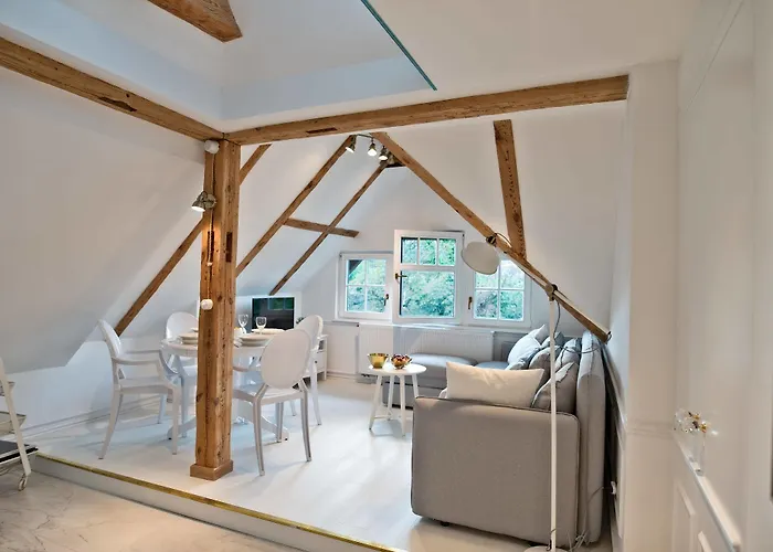 Chillset Apartmenty Westerplatte By Lion * Сопот