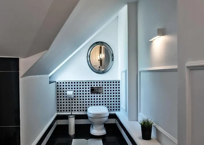 Chillset Apartmenty Westerplatte By Lion Апартаменти *