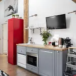 Chillset Apartmenty Westerplatte By Lion Apartamento *