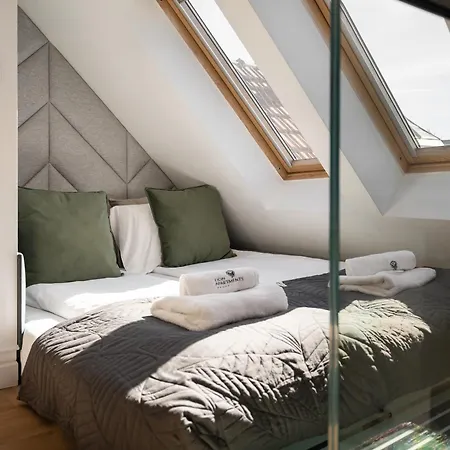 Chillset Apartmenty Westerplatte By Lion Apartamento *