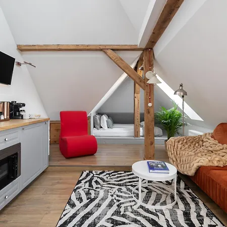 아파트 Chillset Apartmenty Westerplatte By Lion 소포트