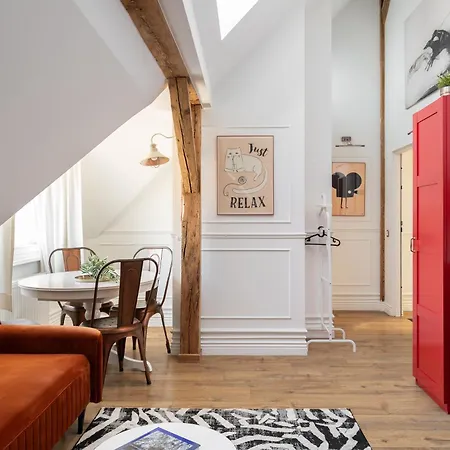 Chillset Apartmenty Westerplatte By Lion Apartamento