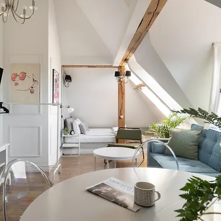 아파트 Chillset Apartmenty Westerplatte By Lion