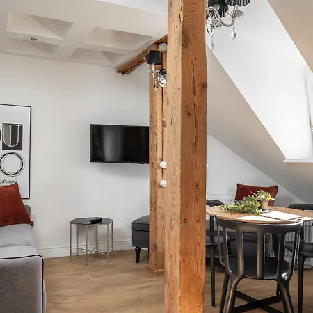 Chillset Apartmenty Westerplatte By Lion Apartamento Sopot