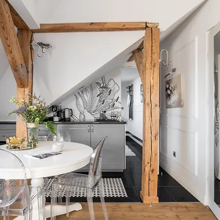 Chillset Apartmenty Westerplatte By Lion * Sopot