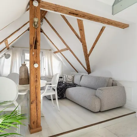 公寓 Chillset Apartmenty Westerplatte By Lion