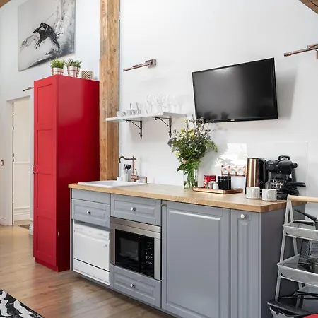 Chillset Apartmenty Westerplatte By Lion Apartament *