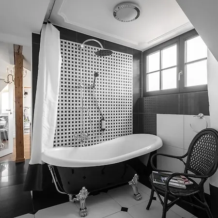 Chillset Apartmenty Westerplatte By Lion 아파트 소포트