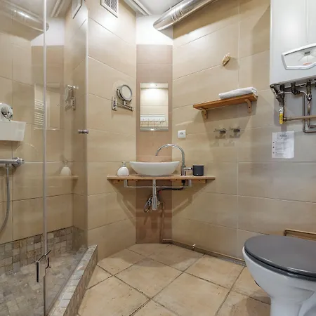 Chillset Apartmenty Westerplatte By Lion 아파트