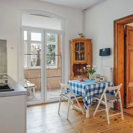 아파트 Chillset Apartmenty Westerplatte By Lion