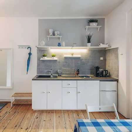 Apartamento Chillset Apartmenty Westerplatte By Lion Sopot