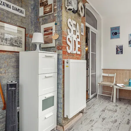 Chillset Apartmenty Westerplatte By Lion 아파트