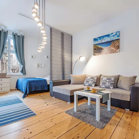 Chillset Apartmenty Westerplatte By Lion Sopot