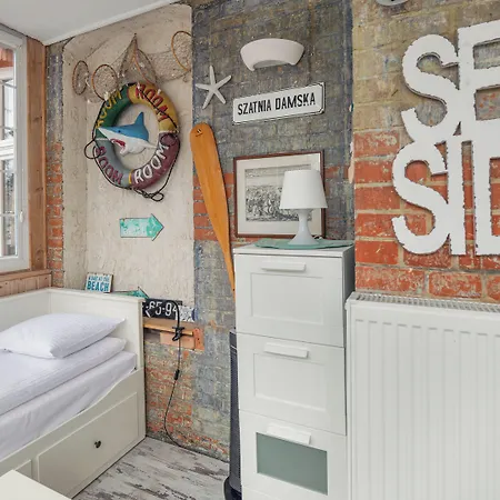 Chillset Apartmenty Westerplatte By Lion * 소포트