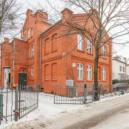 Apartamento Chillset Apartmenty Westerplatte By Lion