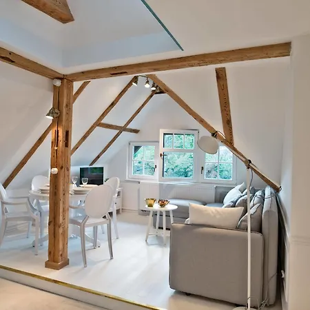 Chillset Apartmenty Westerplatte By Lion * Sopot