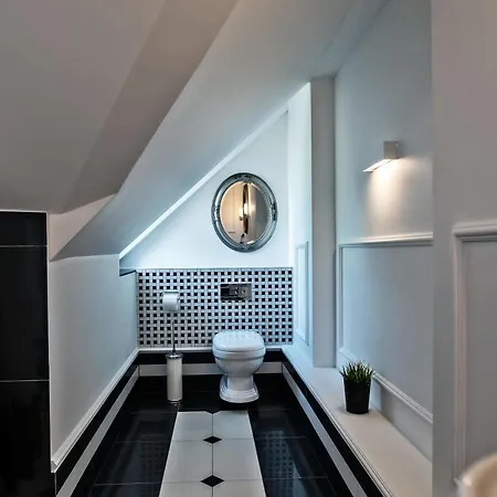 Chillset Apartmenty Westerplatte By Lion Apartamento *