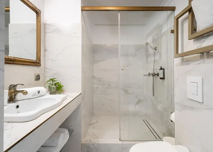 Chillset Apartmenty Westerplatte By Lion Sopot