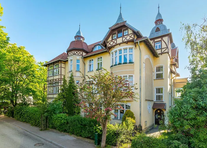 Lägenhet Chillset Apartmenty Westerplatte By Lion