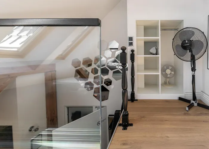 Chillset Apartmenty Westerplatte By Lion * Sopot