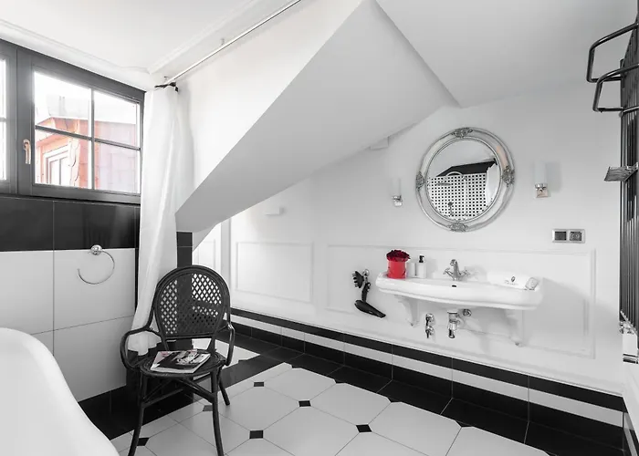 Lägenhet Chillset Apartmenty Westerplatte By Lion *