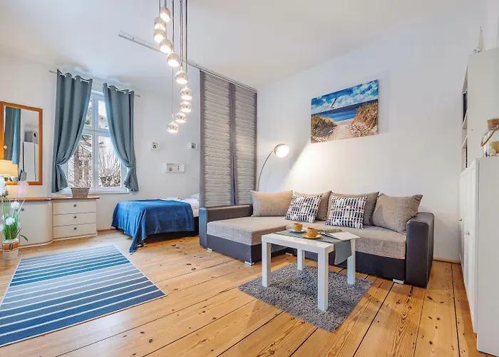 Chillset Apartmenty Westerplatte By Lion Sopot